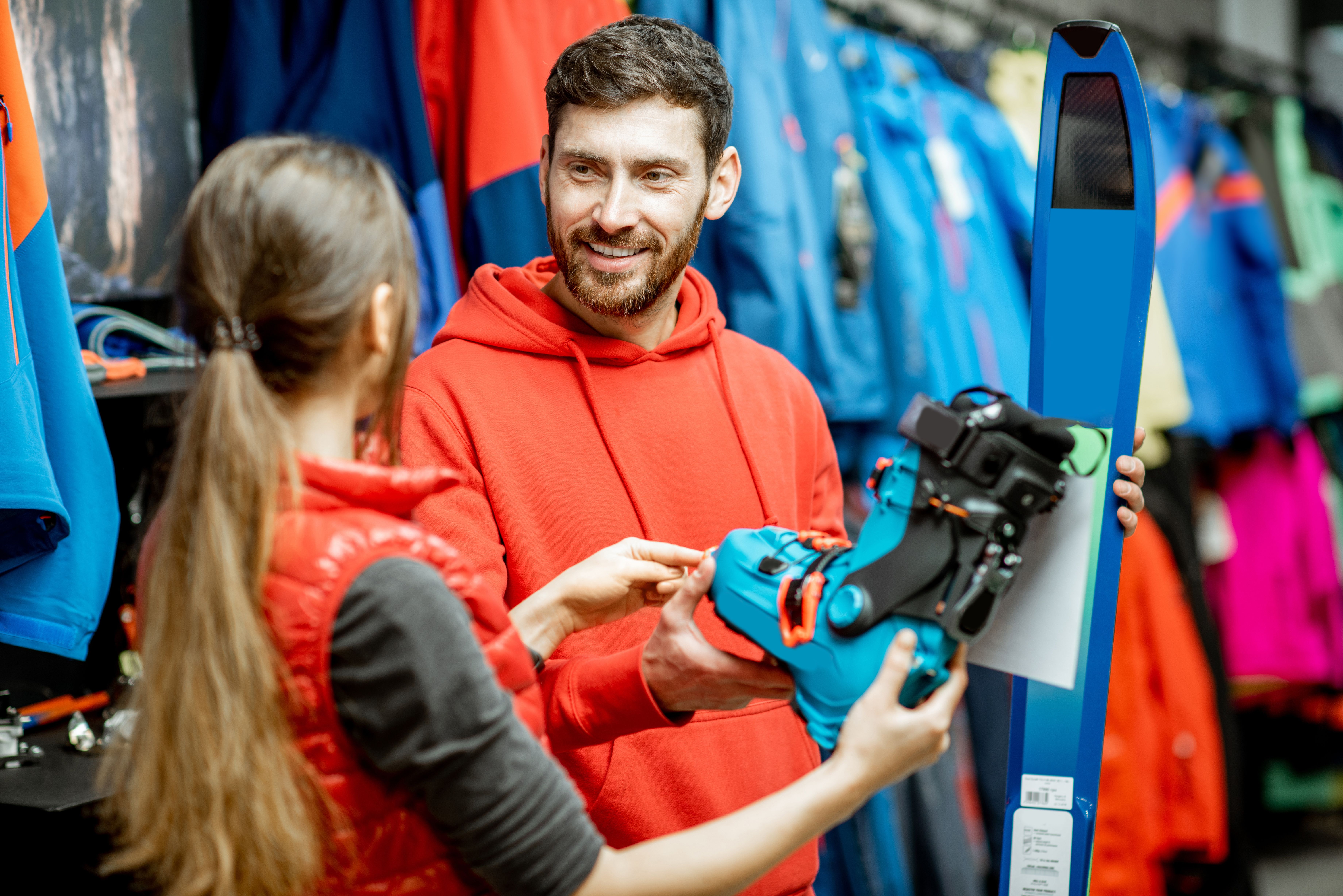 Ski Hire 