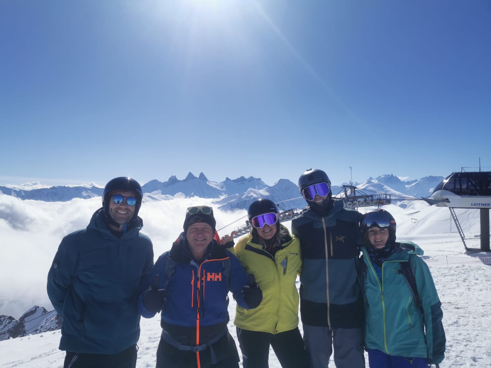 Saint Sorlin d'Arves Views.JPG