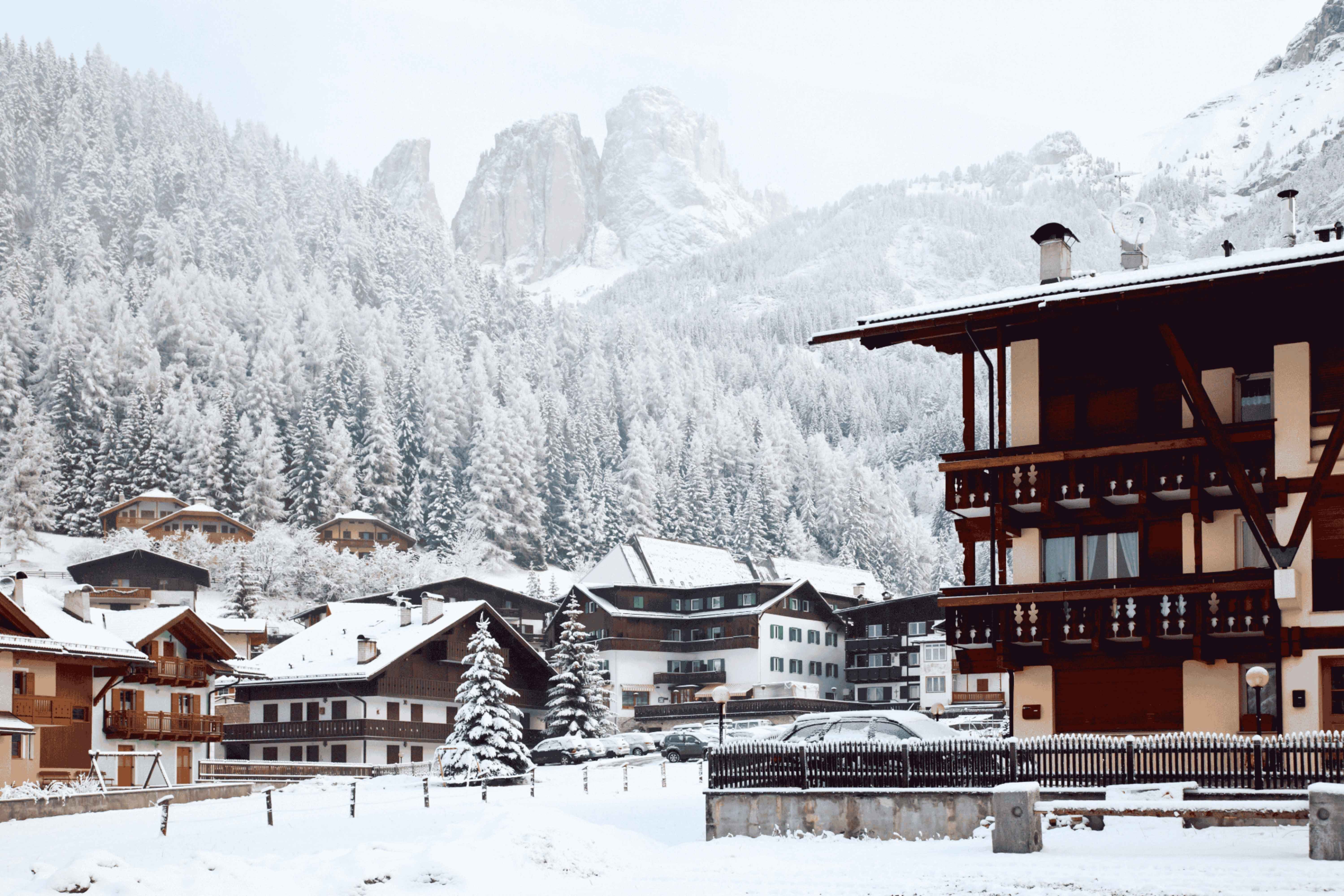 Ski Chalet