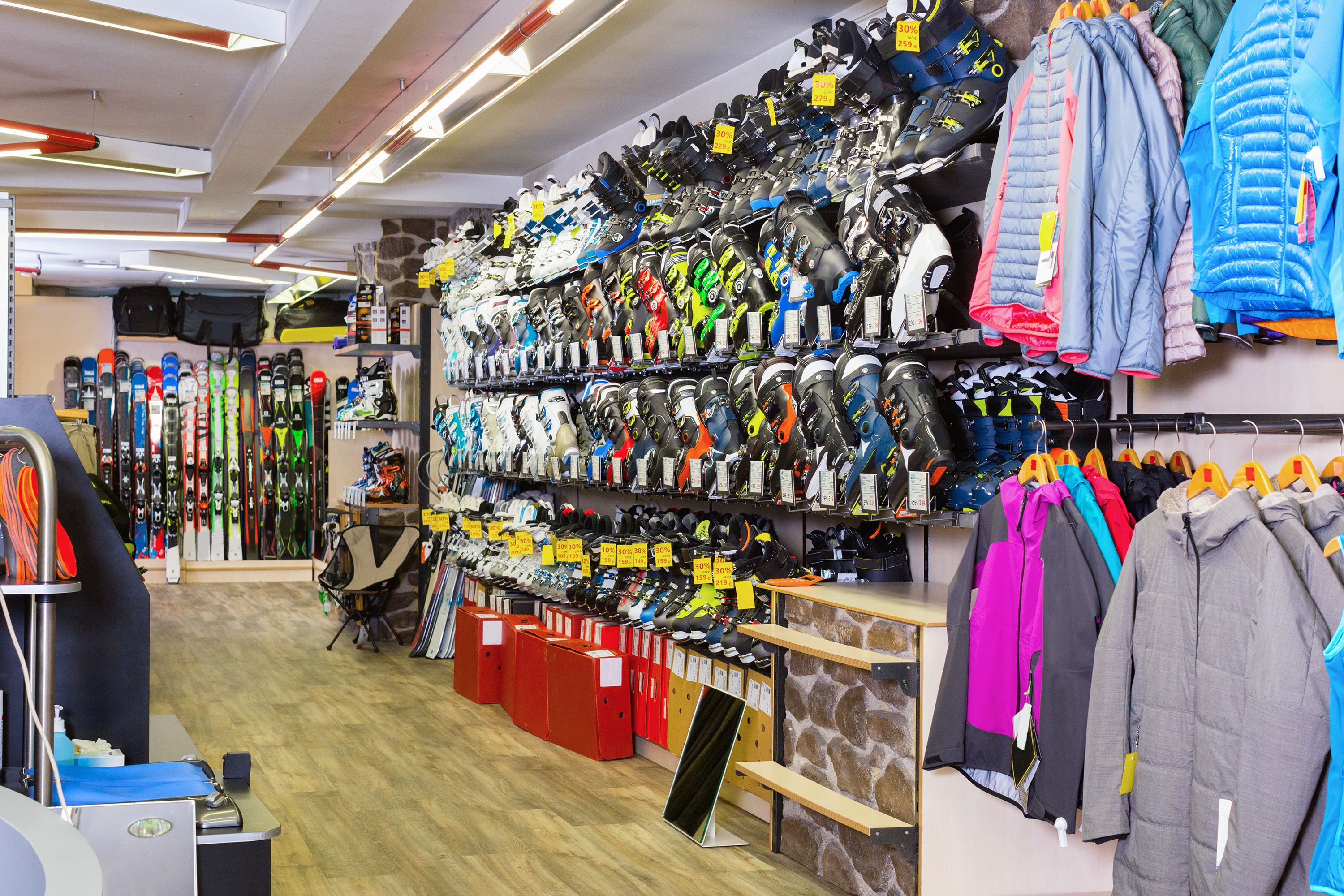 Ski Hire